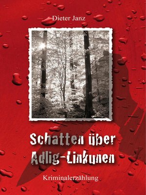cover image of Schatten über Adlig-Linkunen